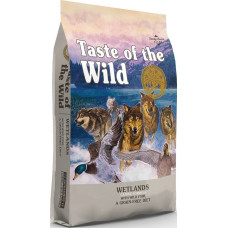 Taste Of The Wild Wild Wetlands - dry dog food - 5,6 kg