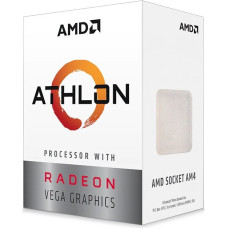 AMD Athlon 3000G processor 3.5 GHz 4 MB L3