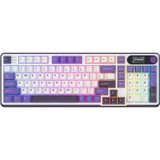 Royal Kludge RK S98 Blackberry, Chartreuse Switch, US