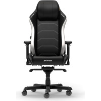 Dxracer MASTER XL EPU Leather, Black & White