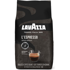 Lavazza Kava pupelėmis Lavazza Gran Aroma L'Espresso 1kg