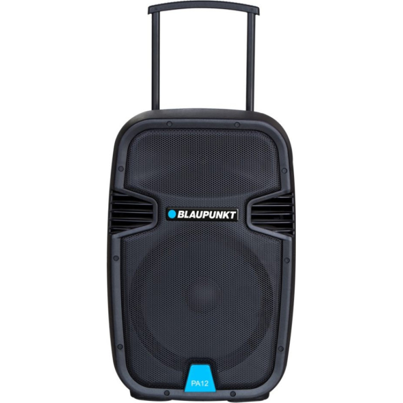 Blaupunkt Belaidė kolonėlė Blaupunkt PA12, juoda, 650 W