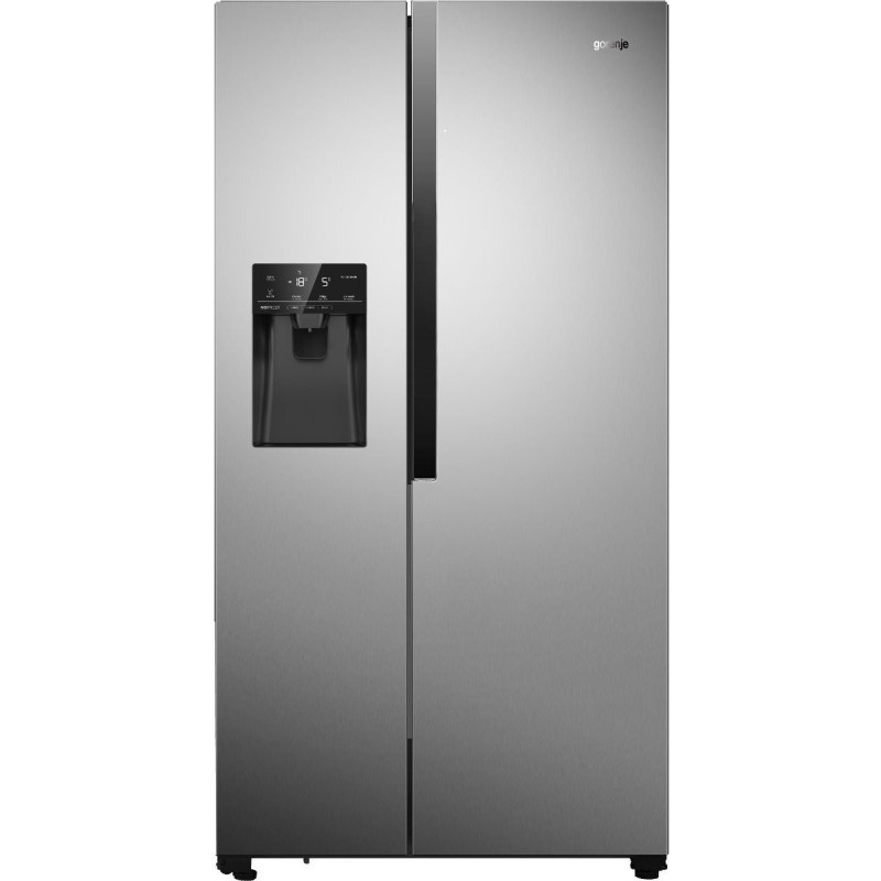 Gorenje Side by side &scaron;aldytuvas Gorenje NRS9FVX