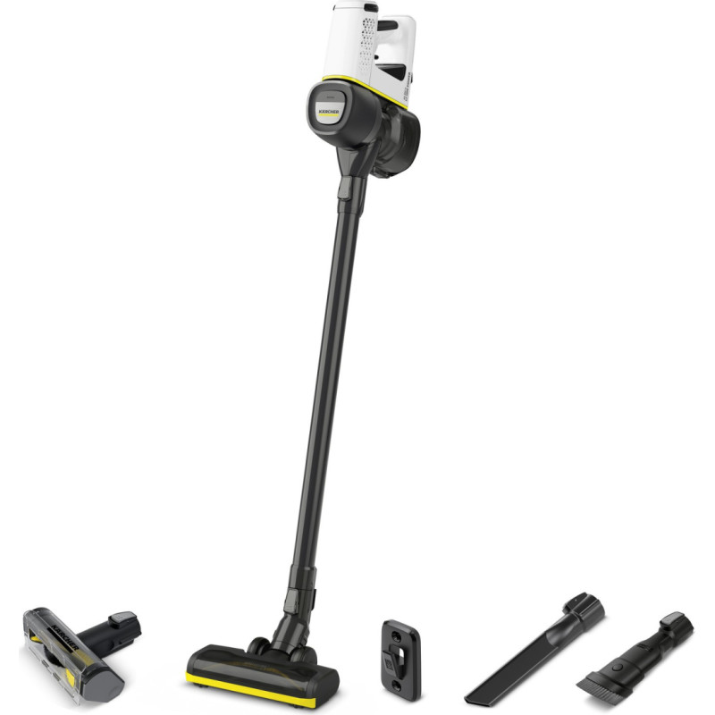Karcher Dulkių siurblys - &scaron;luota Karcher VC 4 CORDLESS MYHOME PET 1.198-633.0