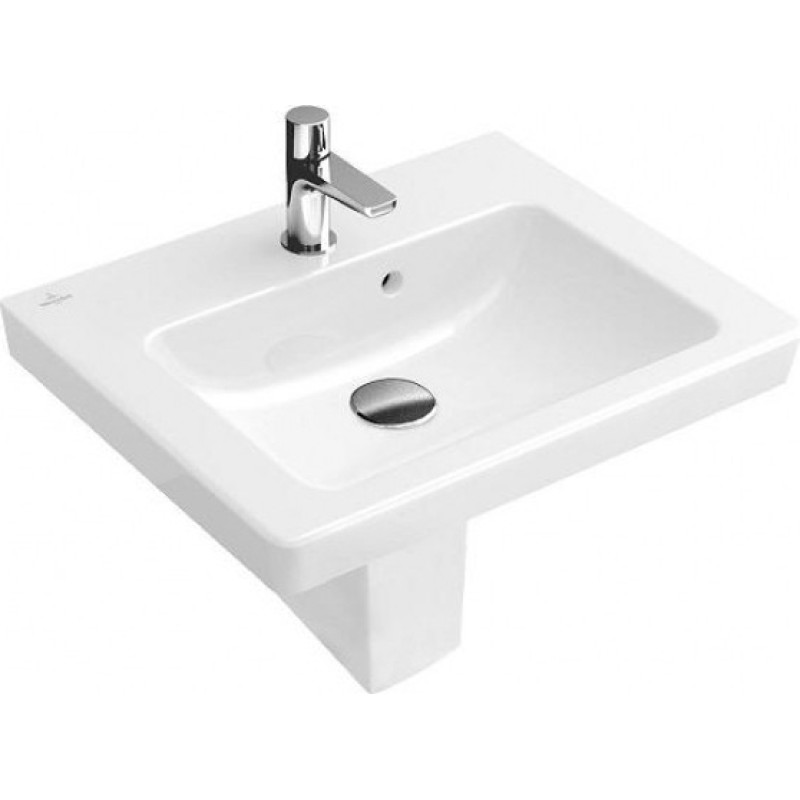 Villeroy&Boch Praustuvas Villeroy ampBoch, Subway 2.0, 45 cm, 73154501