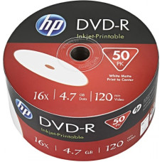 Verbatim HP DVD-R 4.7GB x16 50P Printable DME00070WIP-3