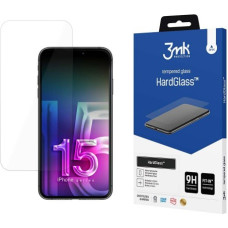 3MK HardGlass iPhone 15 6,1 hardglass 9H