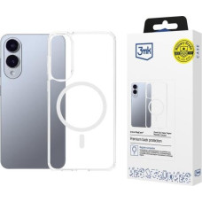 3MK Armor MagCase Samsung S25 Ultra MagSafe clear