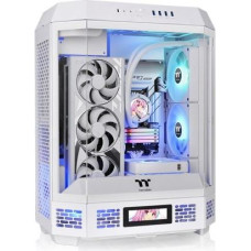Thermaltake The Tower 6 00 TG - Snow
