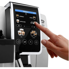 Delonghi De&rsquo;Longhi ECAM380.85.SB coffee maker Fully-auto Espresso machine 1.8 L