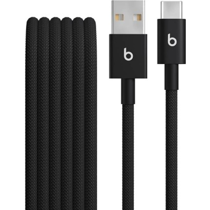 Apple Cable Beats 2-pack USB C to A 1.5m Black