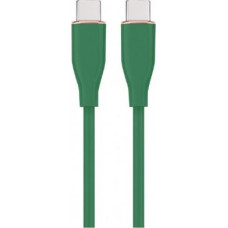 Gembird Type-C Power Delivery (PD) charging and data cable green