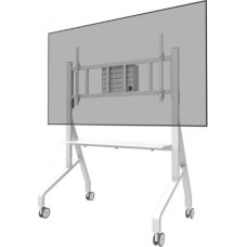 Neomounts FL50-575WH1 MOVE Go 65-110'' 100x100-1000x600 125kg h:129-139cm MOVE Go XL