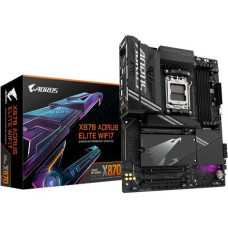 Gigabyte Motherboard X870 A ELITE WIFI7 AM5 4DDR5 HDMI/USB-C ATX