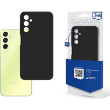 3MK Matt Case Samsung A25 5G A256 black