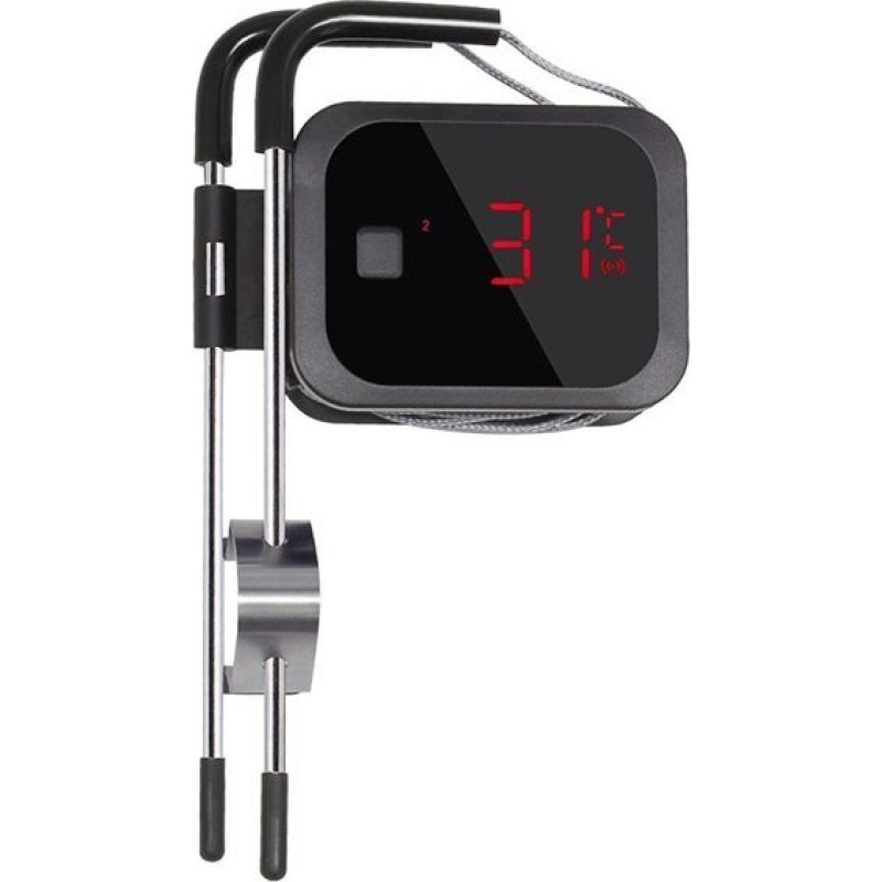 Inkbird Dviejų zondų skaitmeninis termometras IBT-2X