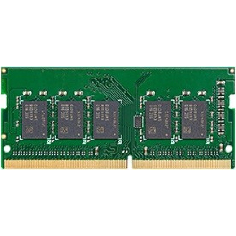 Synology Memory DDR4 8GB ECC SODIMM D4ES02-8G Unbuffered