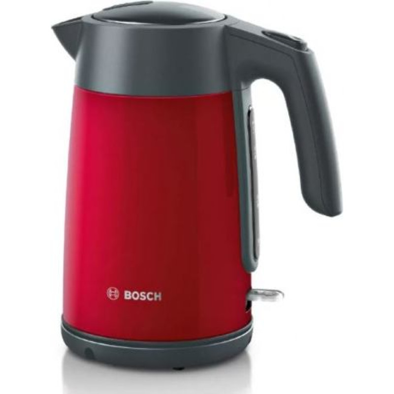 Bosch Kettle 1,7l red TWK7L464