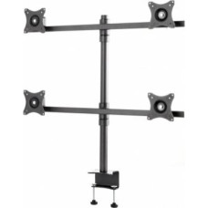 Edbak SV07 UCHWYT BIURKOWY NA 4 MONITORY