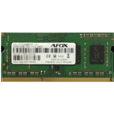 Afox SO-DIMM DDR3 8GB 1 866MHz LV