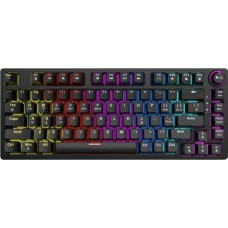 Savio Wireles Keyboard Phenix ABS Yellow