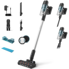 Philips 3000 series XC3133/01 stick vacuum/electric broom Battery Dry Bagless