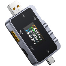 Fnirsi Tester USB 2w1 FNIRSI FNAC-28 USB-C USB-A