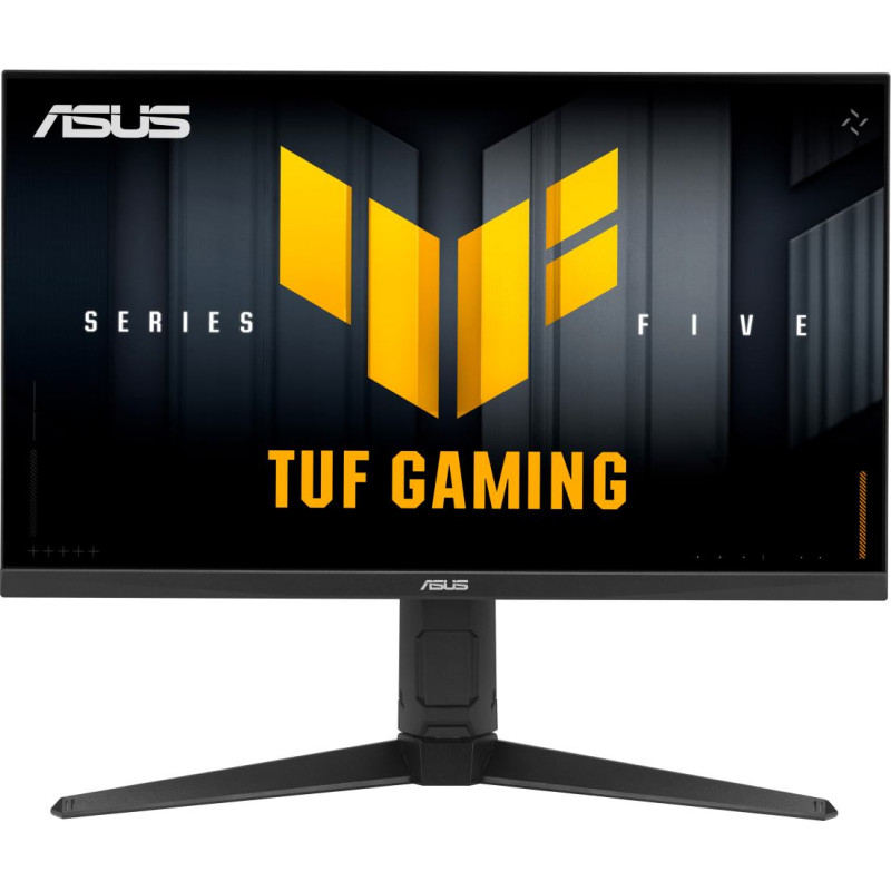 Asus TUF Gaming VG27AQL5A monitori 68,6 cm (27") 2560 x 1440 pikseļi Wide Quad HD LCD Melns