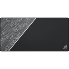 Asus ROG Sheath BLK LTD Spēļu peles paliktnis Melns, Pelēks, Balts