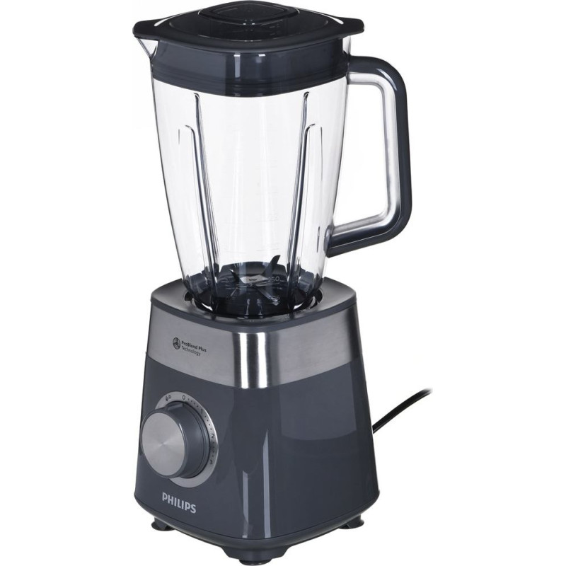 Philips 5000 series HR3020/20 blender 2 L Tabletop blender 1000 W Grey, Stainless steel