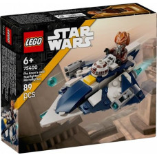 Lego Klocki Star Wars 75400 Mikromyśliwiec Jedi Plo Koona