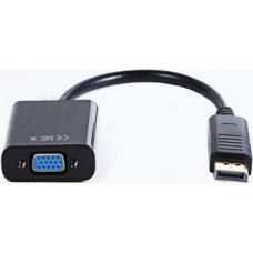 Gembird Video Adapter Displaypor t 1.1(M)->VGA(F)