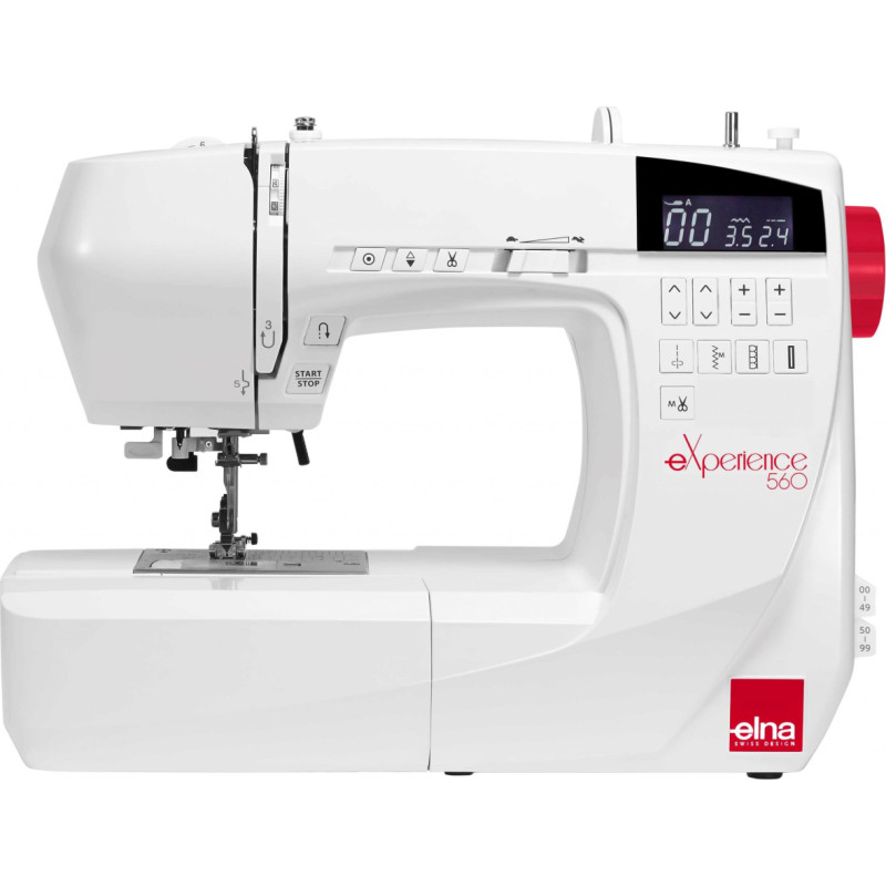 Elna Siuvimo mašina Elna EXPERIENCE 560