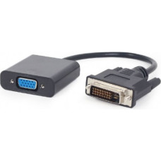 Gembird Adapter DVI-D/VGA 24M/15F