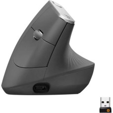 Logitech Mouse Wireless MX Vertical Black EU (910-005448)
