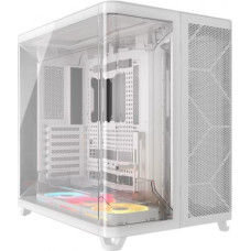 Corsair Case AIR 5400 LX-R LINK Mid Tower White