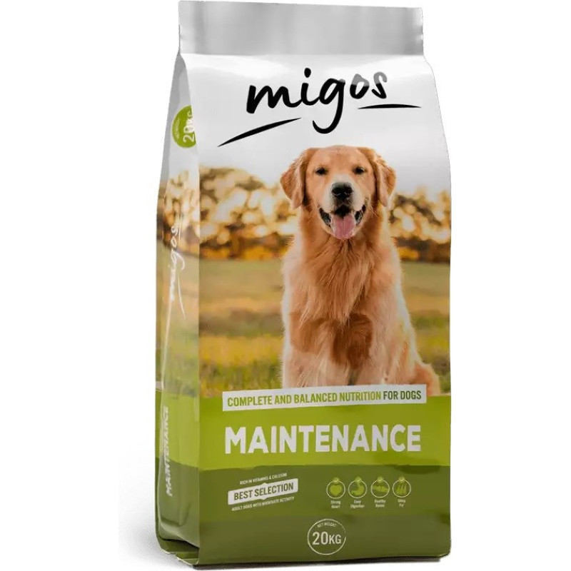 Hurtownia Karm MIGOS Maintenance 20kg