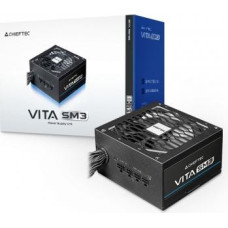 Chieftec Power supply BPX-650-C VITA Series 650W ATX