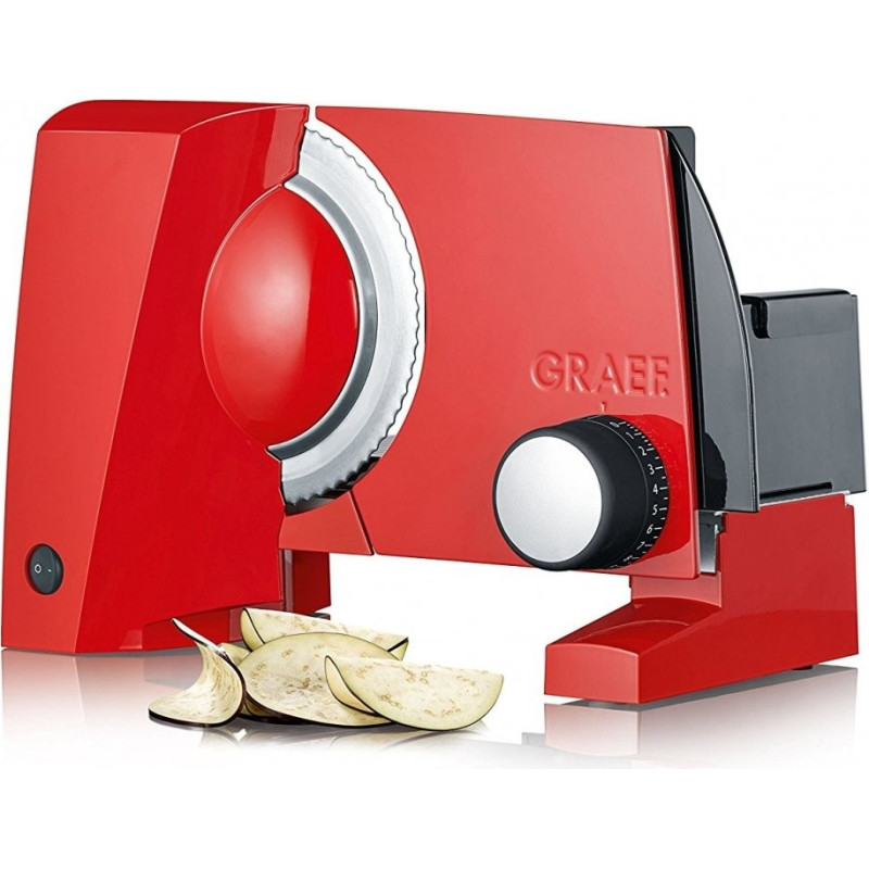 Graef Elektrinė pjaustyklė GRAEF SKS 100 raudona 10003