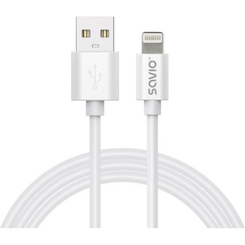 Savio Cable CL-193 USB-A to Lightning 2m SAVIO