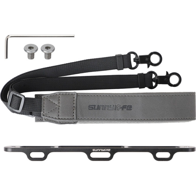 Sunnylife lanyard with attachment for DJI RC PRO 2 controller (GS013)