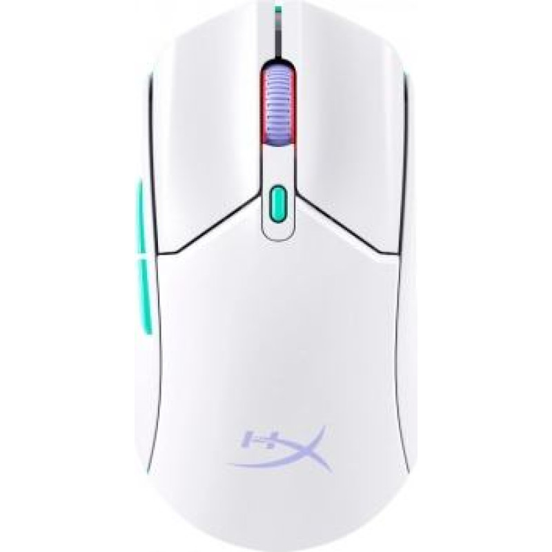 Hyperx Mysz HyperX Pulsefire Haste 2 Core Wls Biała 8R2E7AA