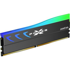 Silicon Power XPOWER Storm RGB memory module 32 GB (2x 16 GB) DDR5 Gaming UDIMM 6400 MHz CL32 (SP032GXLWU64AFDK)