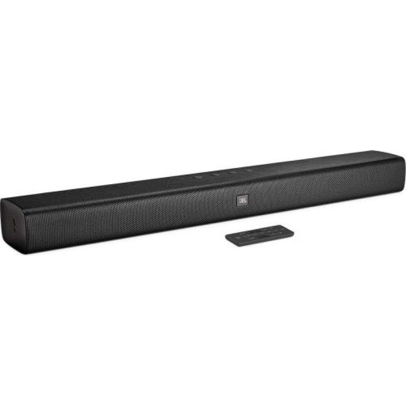 JBL Bar Studio 2.0 (MK2) All-in-One Bluetooth Soundbar Black EU