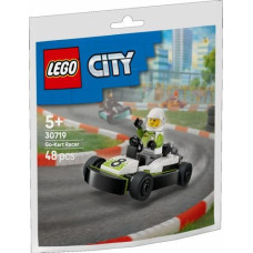 Lego Blocks City 30719 Go-Kart Racer