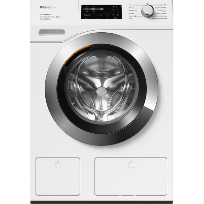 Miele Skalbimo ma&scaron;ina Miele WEI895 WCS 125, Gala Edition, 12491470