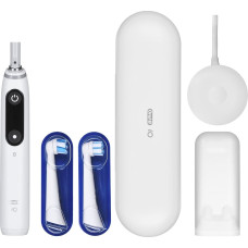 Braun Oral-B iO Series 8N Adult Vibrating toothbrush White