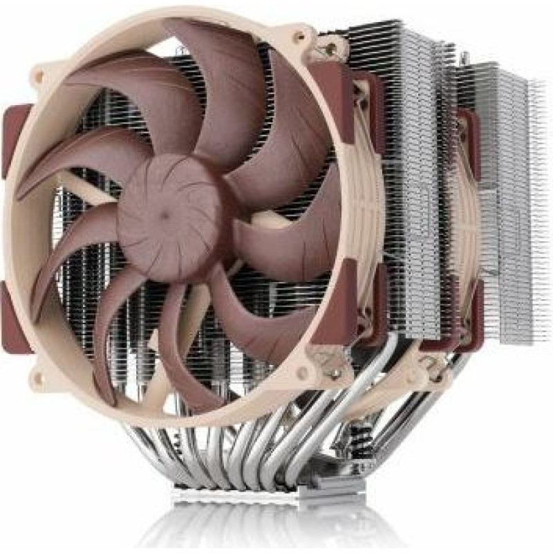 Noctua NH-D15 G2 HBC computer cooling system Processor Air cooler 14 cm