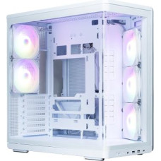 Zalman PC case P60 Mid-Tower 5x ARGB fans white