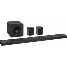 Samsung Q-series HW-QS750F Black 5.1.2 channels